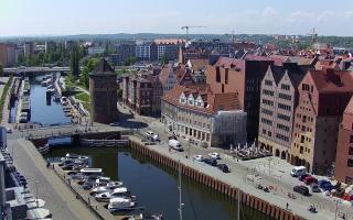 Gdańsk - Motława 2 - 20-05-2026 09:07