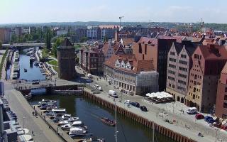 Gdańsk - Motława 2 - 20-05-2026 09:22