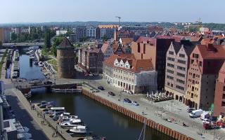 Gdańsk - Motława 2 - 03-06-2026 07:53