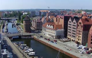 Gdańsk - Motława 2 - 03-06-2026 08:01