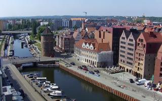 Gdańsk - Motława 2 - 03-06-2026 08:09