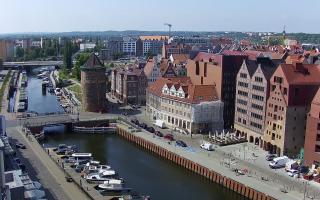 Gdańsk - Motława 2 - 03-06-2026 08:16