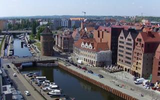 Gdańsk - Motława 2 - 03-06-2026 08:24