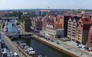 Gdańsk - Motława 2 - 03-06-2026 08:31