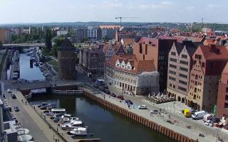 Gdańsk - Motława 2 - 03-06-2026 08:54