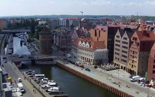 Gdańsk - Motława 2 - 03-06-2026 09:02