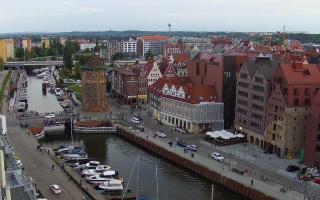 Gdańsk - Motława 2 - 12-06-2026 19:05