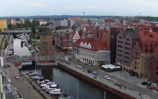 Gdańsk - Motława 2 - 12-06-2026 19:13