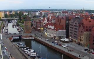 Gdańsk - Motława 2 - 12-06-2026 19:20