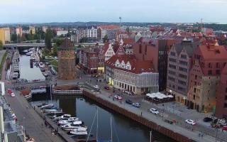 Gdańsk - Motława 2 - 12-06-2026 19:28
