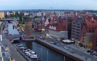 Gdańsk - Motława 2 - 12-06-2026 19:35
