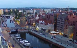 Gdańsk - Motława 2 - 12-06-2026 19:43