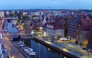 Gdańsk - Motława 2 - 12-06-2026 19:51