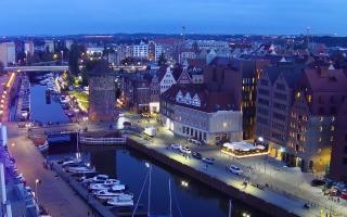 Gdańsk - Motława 2 - 12-06-2026 19:58