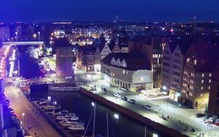Gdańsk - Motława 2 - 12-06-2026 20:36