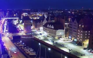 Gdańsk - Motława 2 - 12-06-2026 20:44