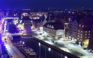 Gdańsk - Motława 2 - 12-06-2026 20:51