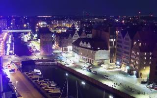 Gdańsk - Motława 2 - 12-06-2026 21:06