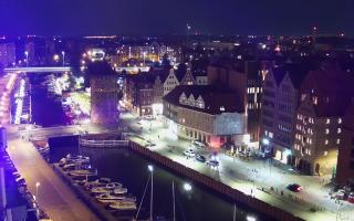 Gdańsk - Motława 2 - 12-06-2026 21:44