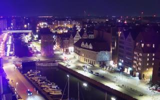 Gdańsk - Motława 2 - 13-06-2026 00:01