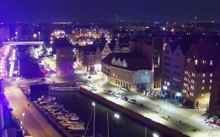 Gdańsk - Motława 2 - 13-06-2026 00:08