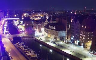 Gdańsk - Motława 2 - 13-06-2026 00:24