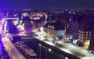 Gdańsk - Motława 2 - 13-06-2026 00:31