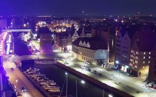 Gdańsk - Motława 2 - 13-06-2026 00:39