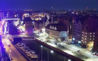 Gdańsk - Motława 2 - 13-06-2026 00:54