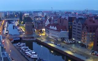 Gdańsk - Motława 2 - 13-06-2026 01:47
