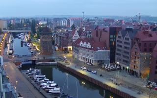 Gdańsk - Motława 2 - 13-06-2026 01:55