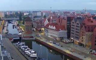Gdańsk - Motława 2 - 13-06-2026 02:02