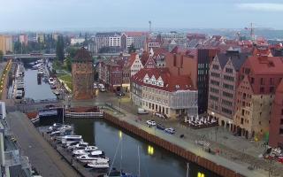 Gdańsk - Motława 2 - 13-06-2026 02:10