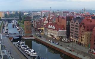 Gdańsk - Motława 2 - 13-06-2026 02:25