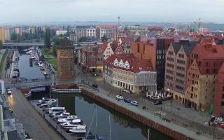 Gdańsk - Motława 2 - 13-06-2026 02:32