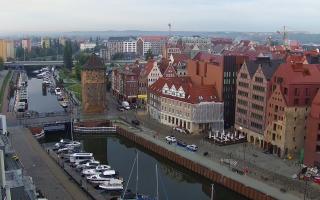 Gdańsk - Motława 2 - 13-06-2026 02:40