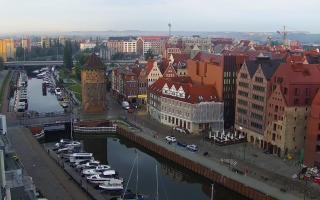 Gdańsk - Motława 2 - 13-06-2026 02:48