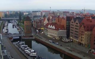 Gdańsk - Motława 2 - 13-06-2026 02:55