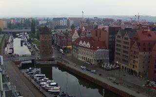 Gdańsk - Motława 2 - 13-06-2026 03:10