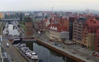 Gdańsk - Motława 2 - 13-06-2026 03:41