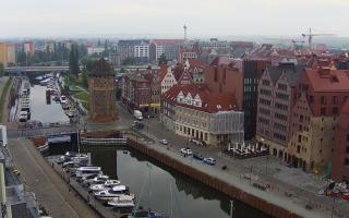 Gdańsk - Motława 2 - 13-06-2026 03:48