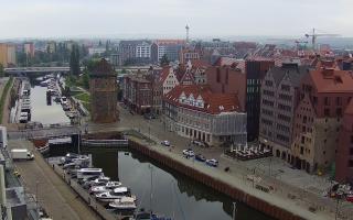 Gdańsk - Motława 2 - 13-06-2026 03:56