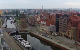 Gdańsk - Motława 2 - 13-06-2026 04:03