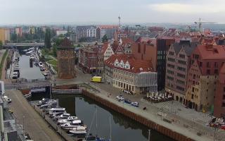 Gdańsk - Motława 2 - 13-06-2026 04:11