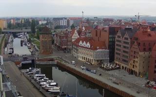 Gdańsk - Motława 2 - 13-06-2026 04:26