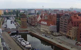 Gdańsk - Motława 2 - 13-06-2026 04:34