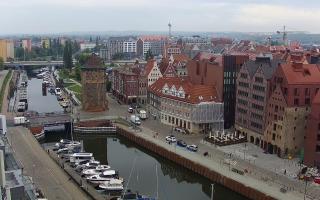 Gdańsk - Motława 2 - 13-06-2026 04:41