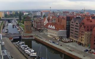 Gdańsk - Motława 2 - 13-06-2026 04:49