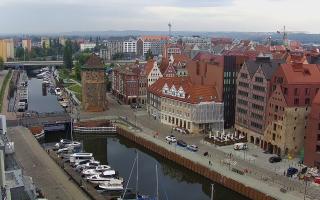 Gdańsk - Motława 2 - 13-06-2026 04:56