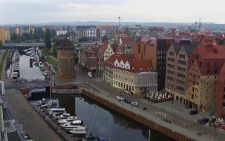 Gdańsk - Motława 2 - 13-06-2026 05:04